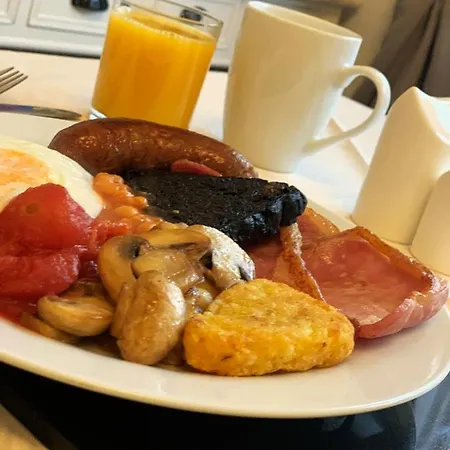 Penzion Smugglers Rest Whitby