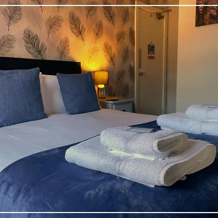 Pensionat Smugglers Rest 3*