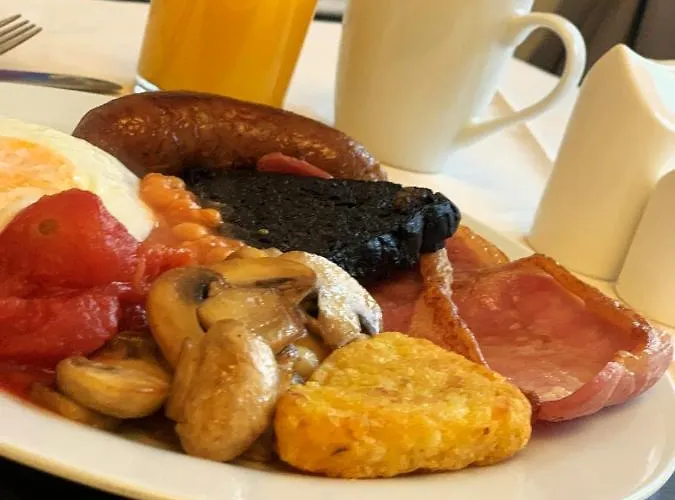 Pensionat Smugglers Rest Whitby