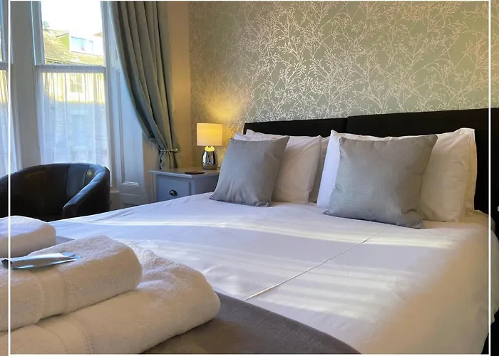 Smugglers Rest Pensionat 3*